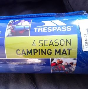 trespass camping mat